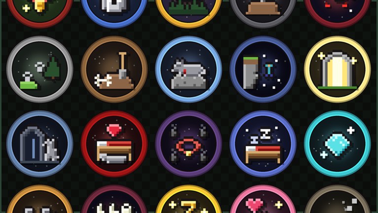 All 20 Badges and Their Unlock Rates